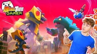 Brawl Stars Godzilla Mikeltube