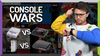 Why Console Wars are a Complete Waste of Time - Throggy