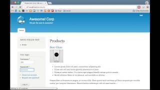 Setup Paid Membership in Drupal using Shopify