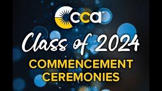 CCA Class of 2024 Graduation - Philadelphia