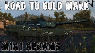 How To M1A1 Abrams: Road To Gold/4th Mark: WoT Console - World of Tanks Modern Armor