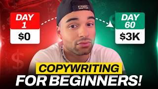 If I Needed To Make $3k In The Next 60 Days With Copywriting, Here's What I'd Do