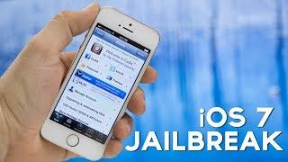 How To Jailbreak iOS 7 Untethered With Evasi0n 7