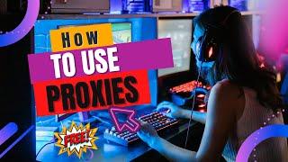 How To Use Proxies | My BEST PRIVATE & DEDICATED PROXY