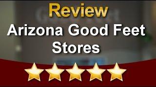 Foot Pain Tempe #goodfeetreviews Good Feet Store 5 Star Review