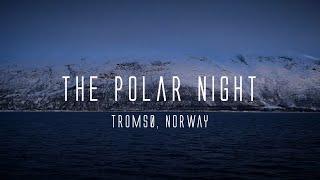 THE POLAR NIGHT - TROMSO, Norway | Cinematic Travel Film - Panasonic Lumix (Winter/December 2023)