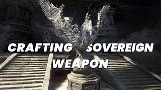 How to Craft a Sovereign Weapon | BDO