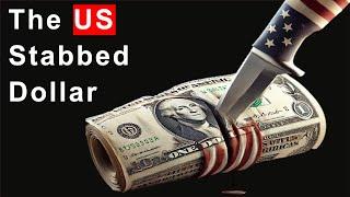 US Economy on the verge of collapse: The Rise and Fall of the Empire