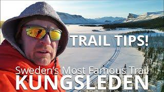 Winter Trail Tips | Discover Sweden’s Kungsleden with Dog Sled