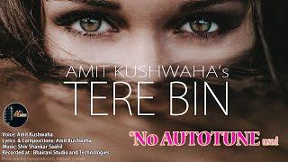 Tere Bin by Amit Kushwaha | music by Shiv Shankar Saahil