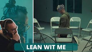 Lean Wit Me (Juice WRLD): UK Psychology Professor Reacts