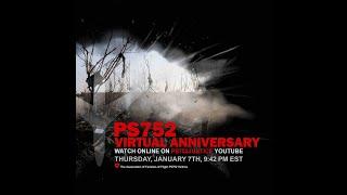 In Memory of 176+1 Innocent Lives Tragically Taken by the Downing of #PS752 on its First Anniversary