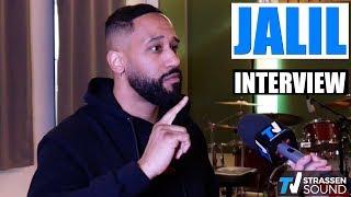 JALIL Exklusiv Interview | Fler, Bushido, Manuellsen, Musik, Gesundheit, Apple | TV Strassensound