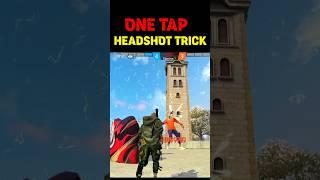 Secret One Tap Headshot Trick & Setting || Free Fire Me Headshot Kaise Mare