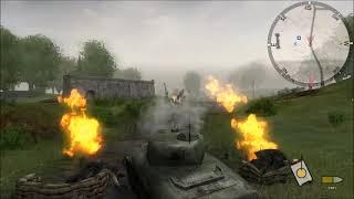 Panzer Elite Action   Танковая гвардия 12 часть