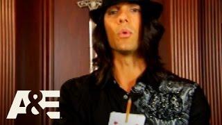 Criss Angel Mindfreak: Teach a Trick - The Pencil Stab | A&E