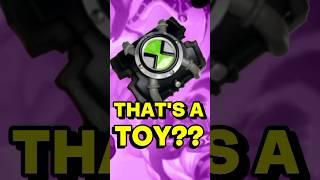 10 Ben 10 Toys!  #omnitrix #anime #benmummy