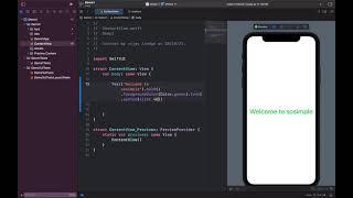 How to use Text in swiftUI | background  colour | foreground colour | Font |  Padding| SwiftUI Text