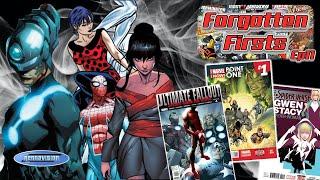 Marvel Not Miles, Gwen, Riri, or Kamala | Forgotten First Appearance Comics | Ep 11