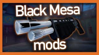 Black Mesa Mod Showcase + Followup