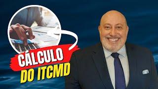 Cálculo do ITCMD. | Papo Rápido