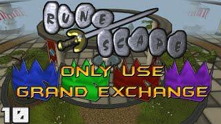 Old School RuneScape - Only Use Grand Exchange! - Episode 10