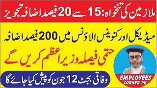 Increase in Pay and Pension of Govt Employees and Pensioners in Budget 2024 | Budget 2024 Date