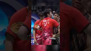 Goh/Izzuddin's Sportsmanship STUNS Badminton Fans! 