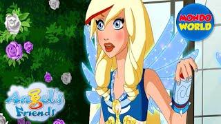 ANGEL'S FRIENDS season 1 episode 42 | cartoon for kids | fairy tale | angels and demons