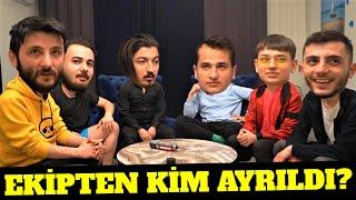 KAYBEDEN EKİPTEN AYRILIR? (Doğruluk mu Cesaret mi?)