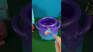 Unboxing Magic Mixies Magical Misting Cauldron Toys ASMR