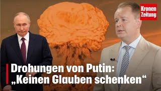 Putins Drohungen: Wie gefährlich ist die Raketenstationierung in Deutschland?