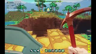 Pixark Ep04 "Magic Forest & Our First Dino Tame!"