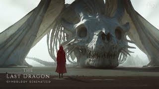 The Last Dragon - Epic Fantasy Ambient Music with Arcane Vocals | Relax & Focus