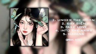 MASHUP 12IN1 REMIX | UNDER THE MOON x ĐÁY BIỂN x FAKE LOVE REMIX - LIST EDM HOT TIKTOK