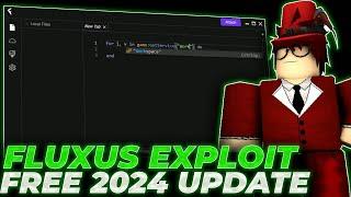 [Update] New Roblox Fluxus Exploit | Free Roblox Executor | Keyless Executor Roblox Free [Download]