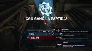 Gears of War 4 Eliminxties is Here Ep.3