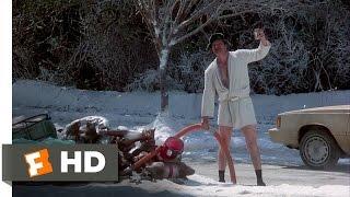Christmas Vacation (7/10) Movie CLIP - Eddie's Sewage (1989) HD