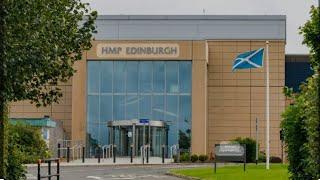 hmp Edinburgh saughton worst jail in Scotland #addiction #corruption @CarsonTVGlovesUpDrugsDown