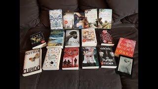 Meine TOP 17 Bücher in 2017 Teil 1