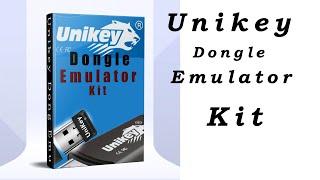 Unikey Dongle Emulator kit