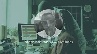 Yiannis Kalafatas CFO MYTILINEOS | EDISON Open Forum 2022 Geopolitics & Renewables