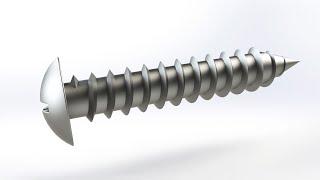 Solidworks: Screws