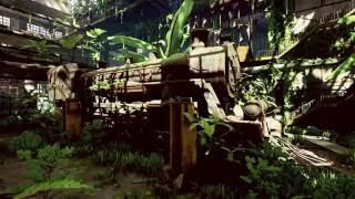 Unreal Engine 4   Old Train Factory