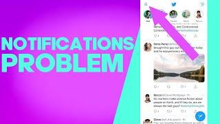 How To Fix and Solve Twitter Notifications on Any Android Phone - Mobile App Problem
