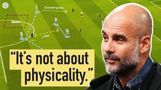 How Pep Guardiola has changed defending forever