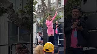 @luciamendeztv  #pride2023 #sanfrancisco #pridesanfrancisco #unalmaenpena