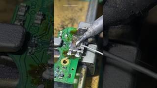 Charging Pin Change Without SMD Station#mobilereparingsolution