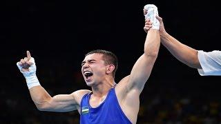 Hasanboy Dusmatov - Olympic Gold Medalist (Highlight)