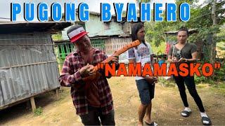 PUGONG BYAHERO TEAM MANGANGAROLING NA